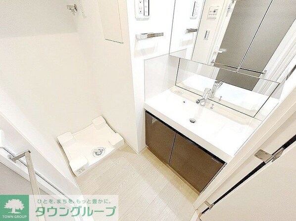 アジールコート松濤の物件内観写真